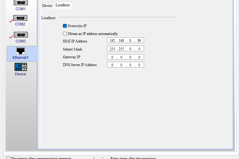 Cómo Enviar Correos Electrónicos con el HMI Delta DOP-110WS Usando Dominio Propio (Guía Completa con LUA)