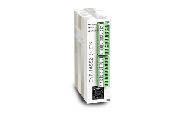 PLC SS2 Marca delta