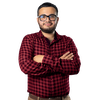 yo de rojo
